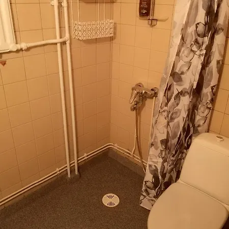 Kontiomaeen Retrokoti Apartamento Kontiomäki