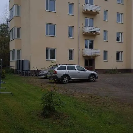 Apartamento Kontiomaeen Retrokoti