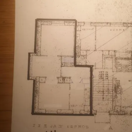 Kontiomaeen Retrokoti Apartman *