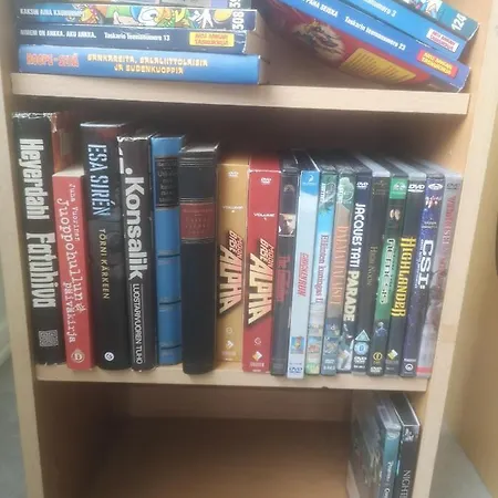 Kontiomaeen Retrokoti