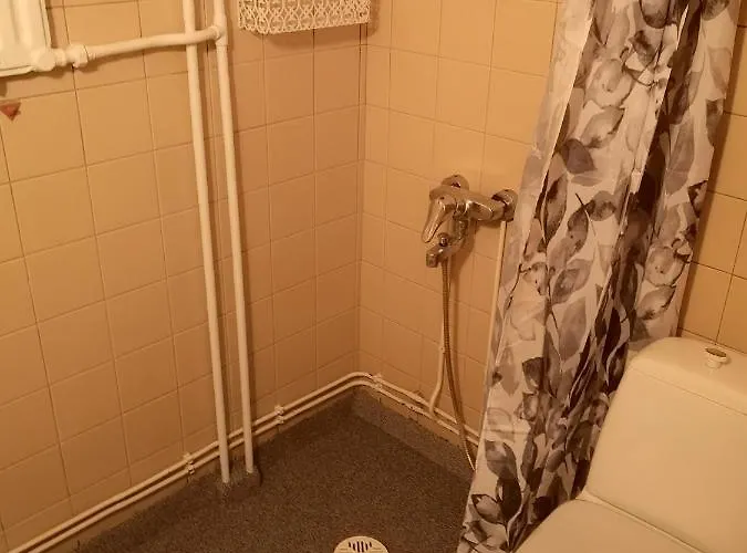 Kontiomaeen Retrokoti Lägenhet Kontiomäki