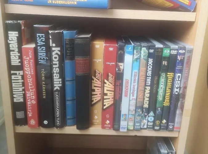 Kontiomaeen Retrokoti