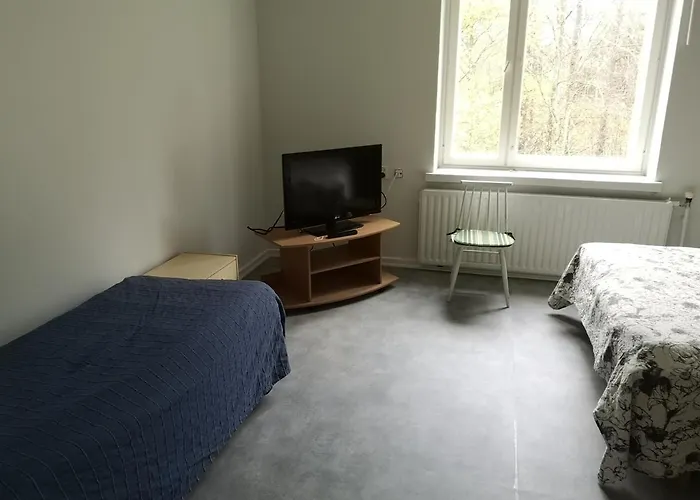 Kontiomaeen Retrokoti * Kontiomäki